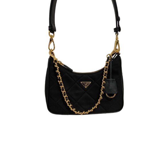 Prada Re-Edition 1995 Chaîne Re-Nylon mini-bag - Picture 4 of 9